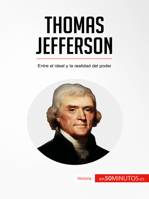 Title details for Thomas Jefferson by 50Minutos - Available